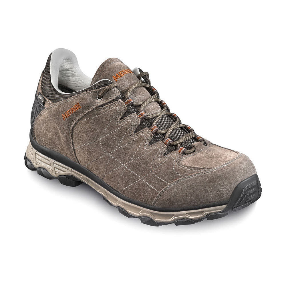 Meindl Glasgow GTX Wanderschuh Trekkingschuh Herren braun