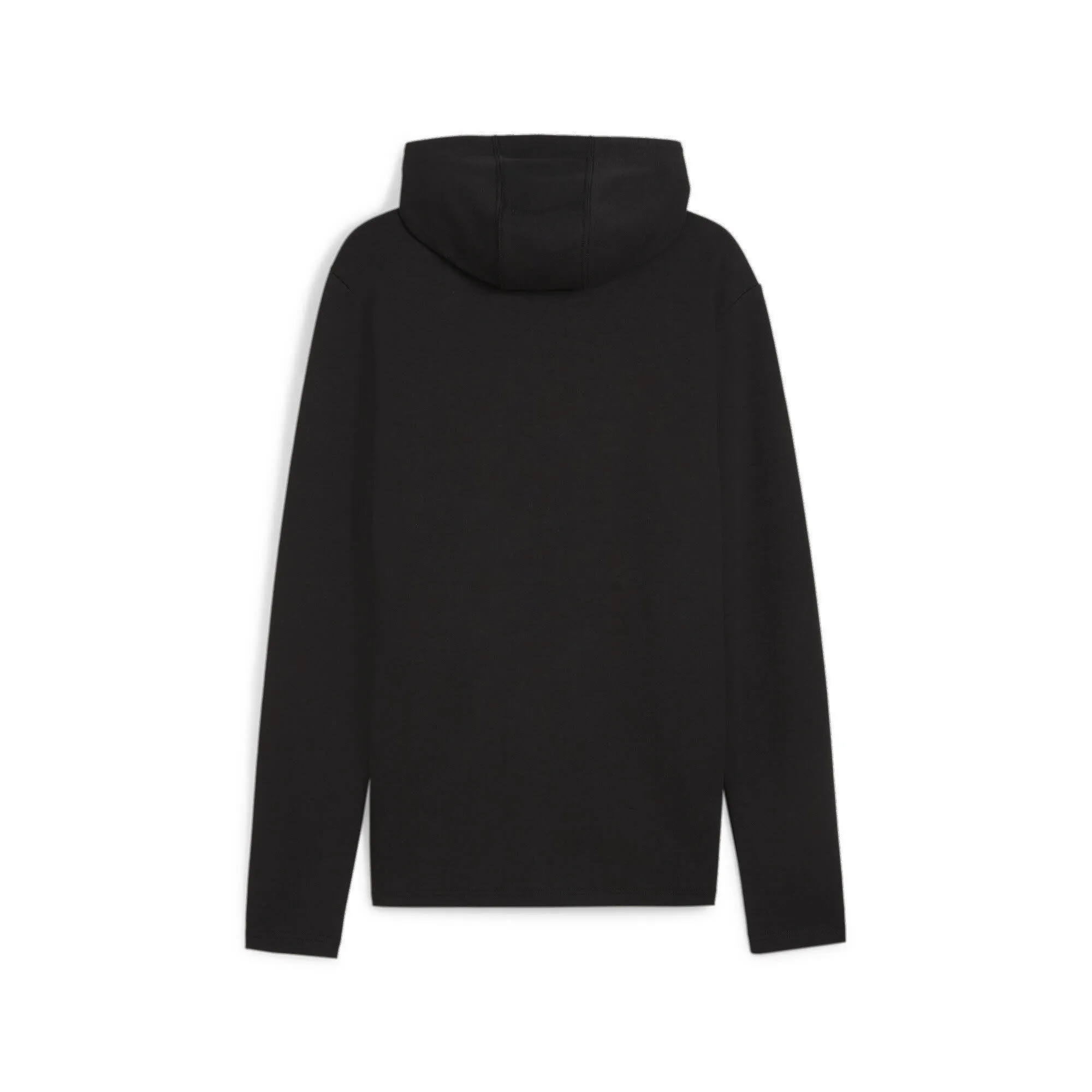 Puma teamFINAL Casuals Hooded Jkt Kapuzenjacke Herren schwarz