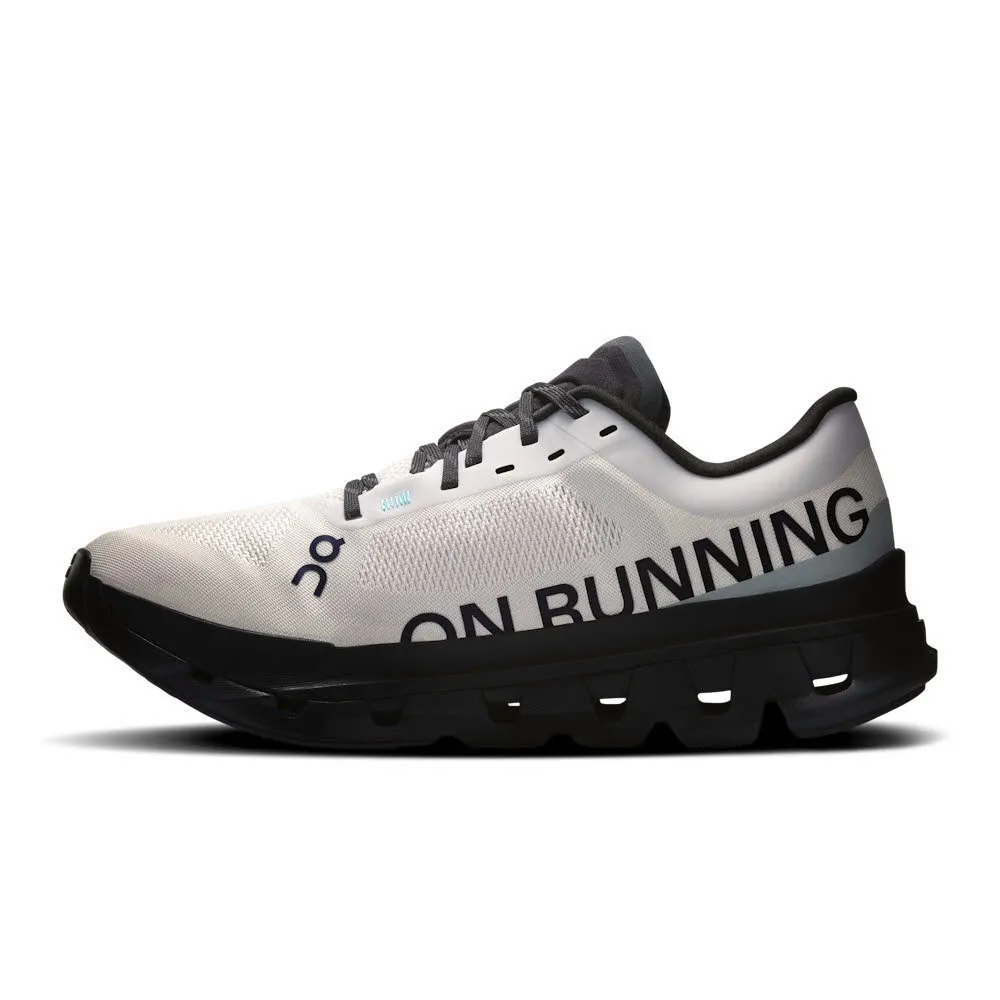 ON Cloudflow 5 Lumos Damen Laufschuh Joggingschuh grau