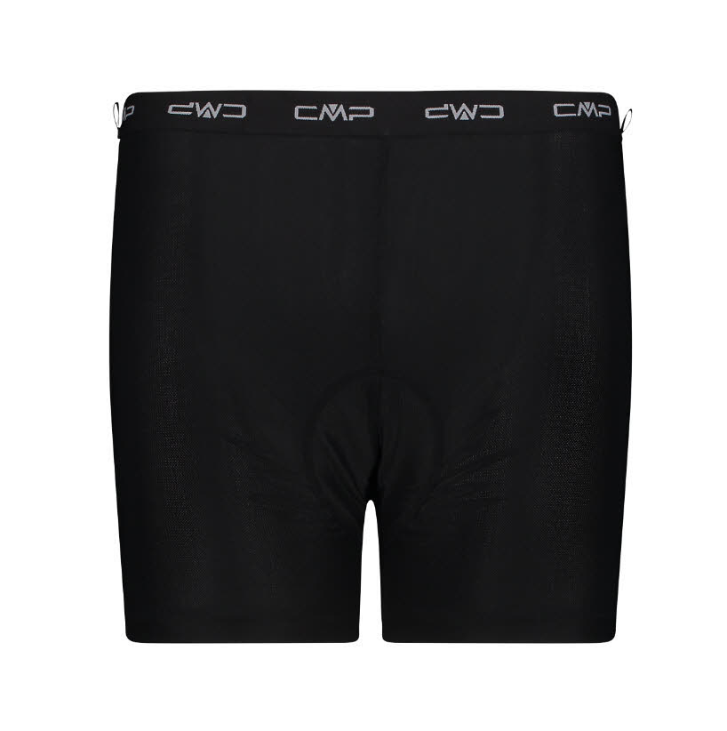 CMP Freeebike-Bermuda Radsport-Shorts Radhose Herren dunkelgrau