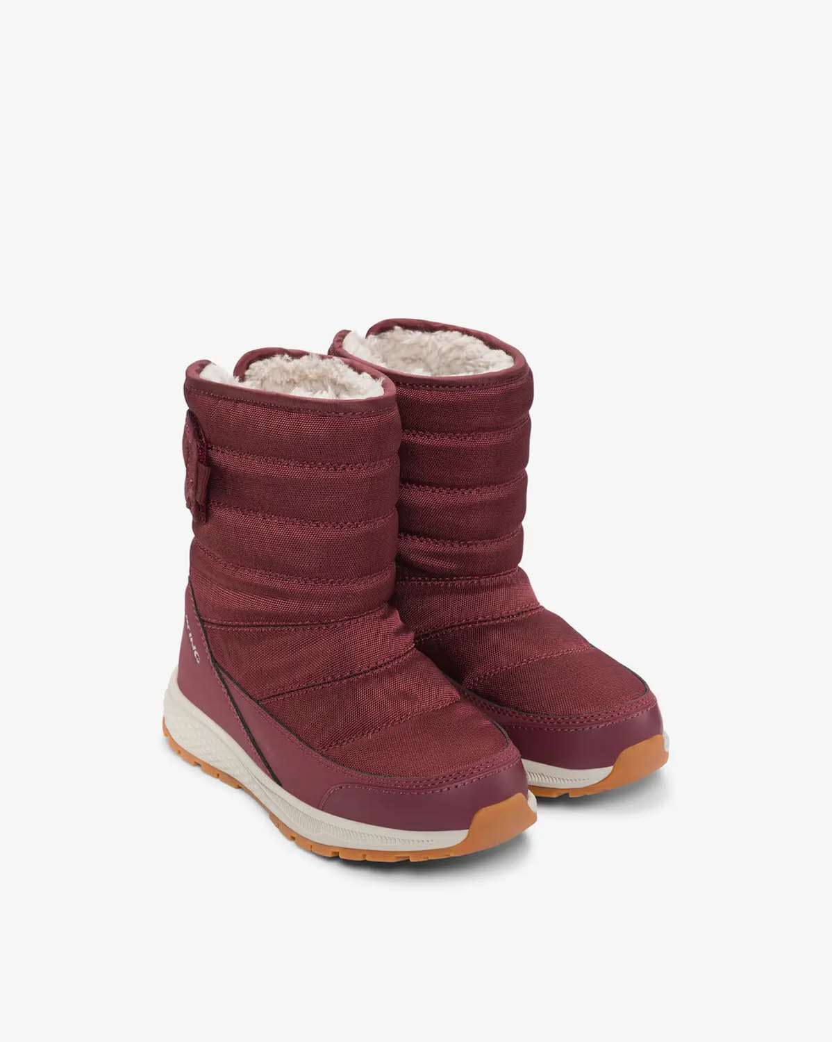 Viking Kenza x Viking Warm WP Pull-on Mädchen Winterstiefel Thermoboots wine