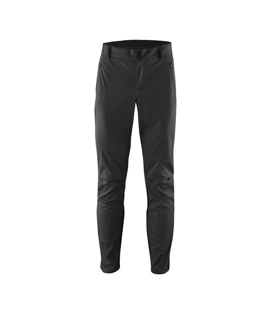 Löffler PANTS ELEGANCE AB LIGHT Herren Langlaufhose schwarz