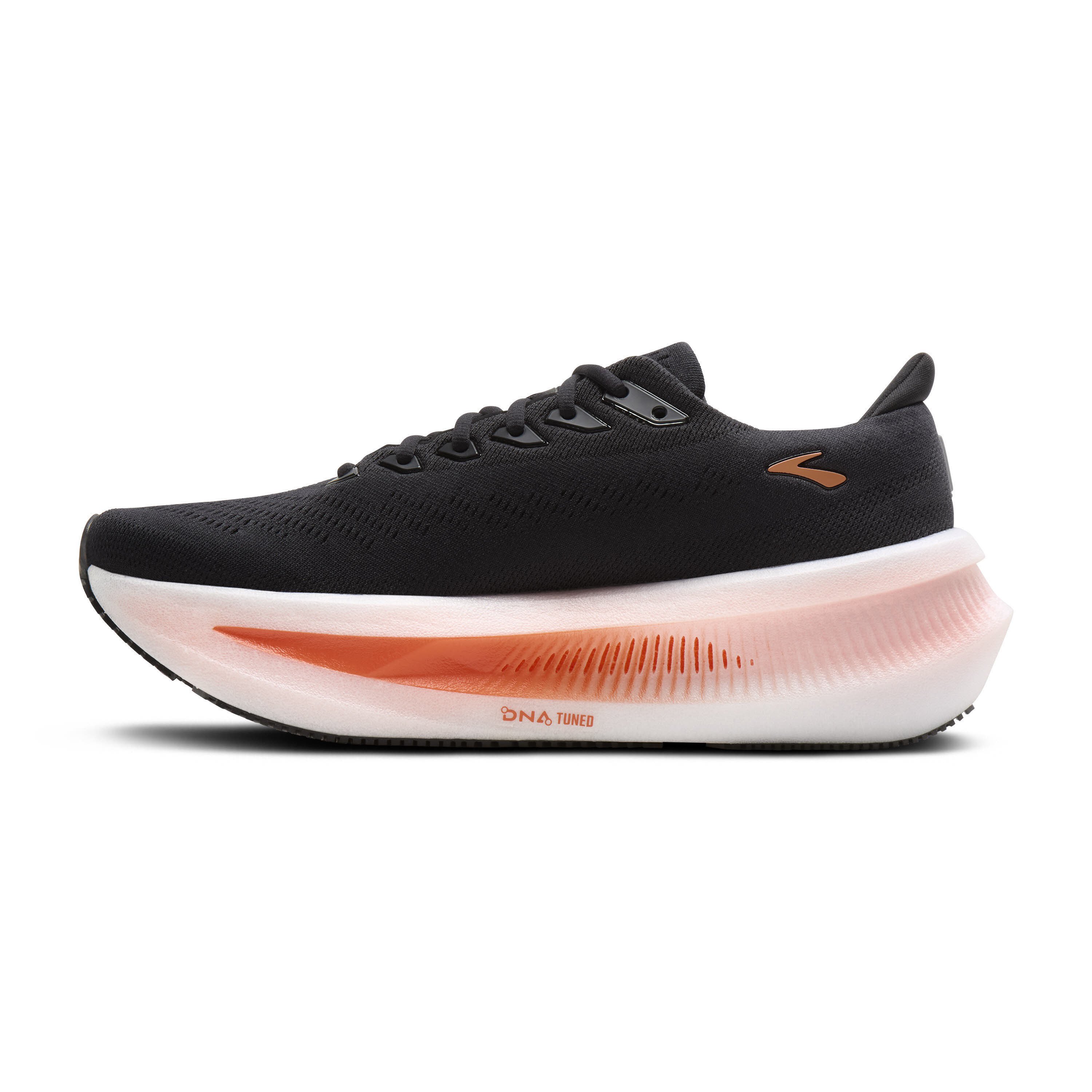 BROOKS Glycerin Max 2 Herren Laufschuhe Joggingschuhe schwarz