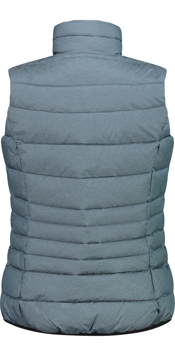 CMP WOMAN VEST Damen Loftweste ärmellos cool blue