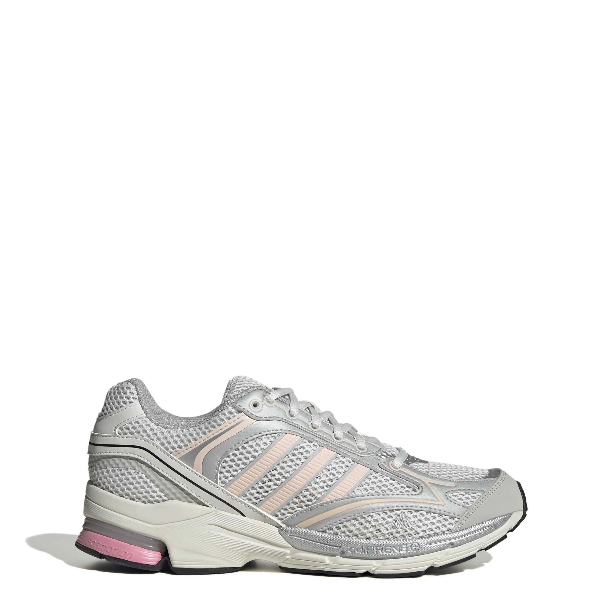 adidas SPIRITAIN 2000 Damen Sportschuhe Sneaker Low sportlich weiß/grau