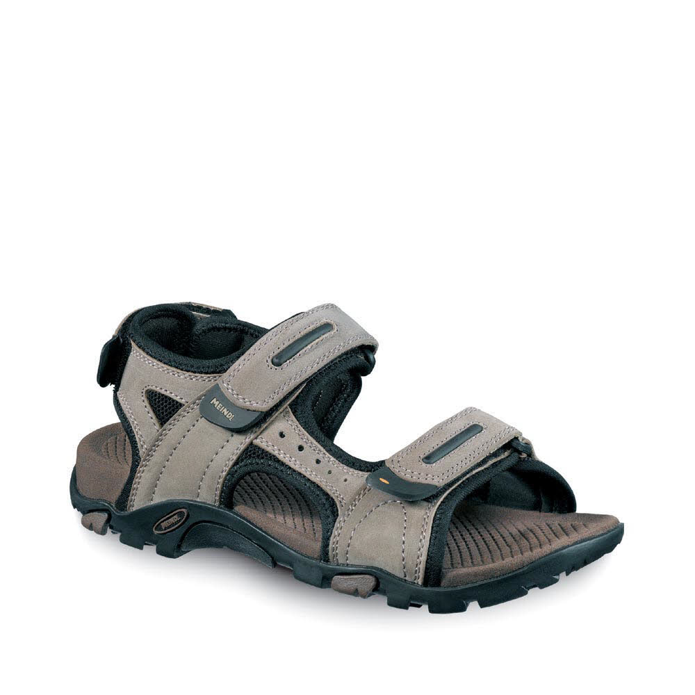 Meindl CAPRI Herren Trekkingsandalen Trekkingschuhe natur