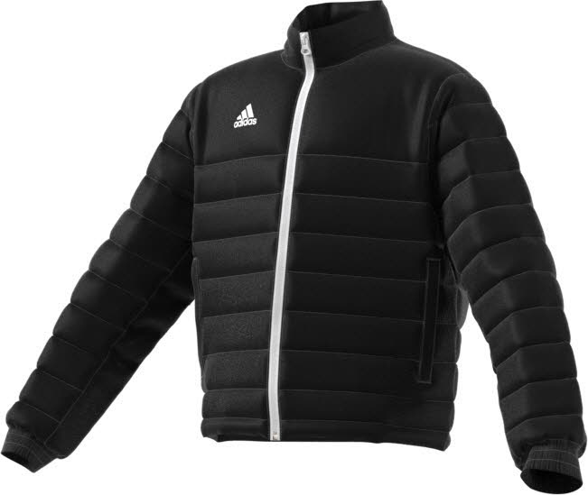 adidas ENT22 LJKTY Entrada Light Jacke Fußballjacke Kinder schwarz