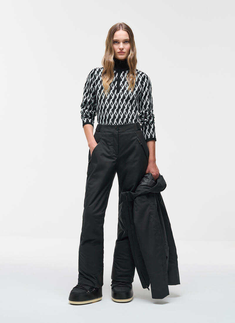 COLMAR DA HOSE LIKELY Damen Ski-/Snowboardhose schwarz