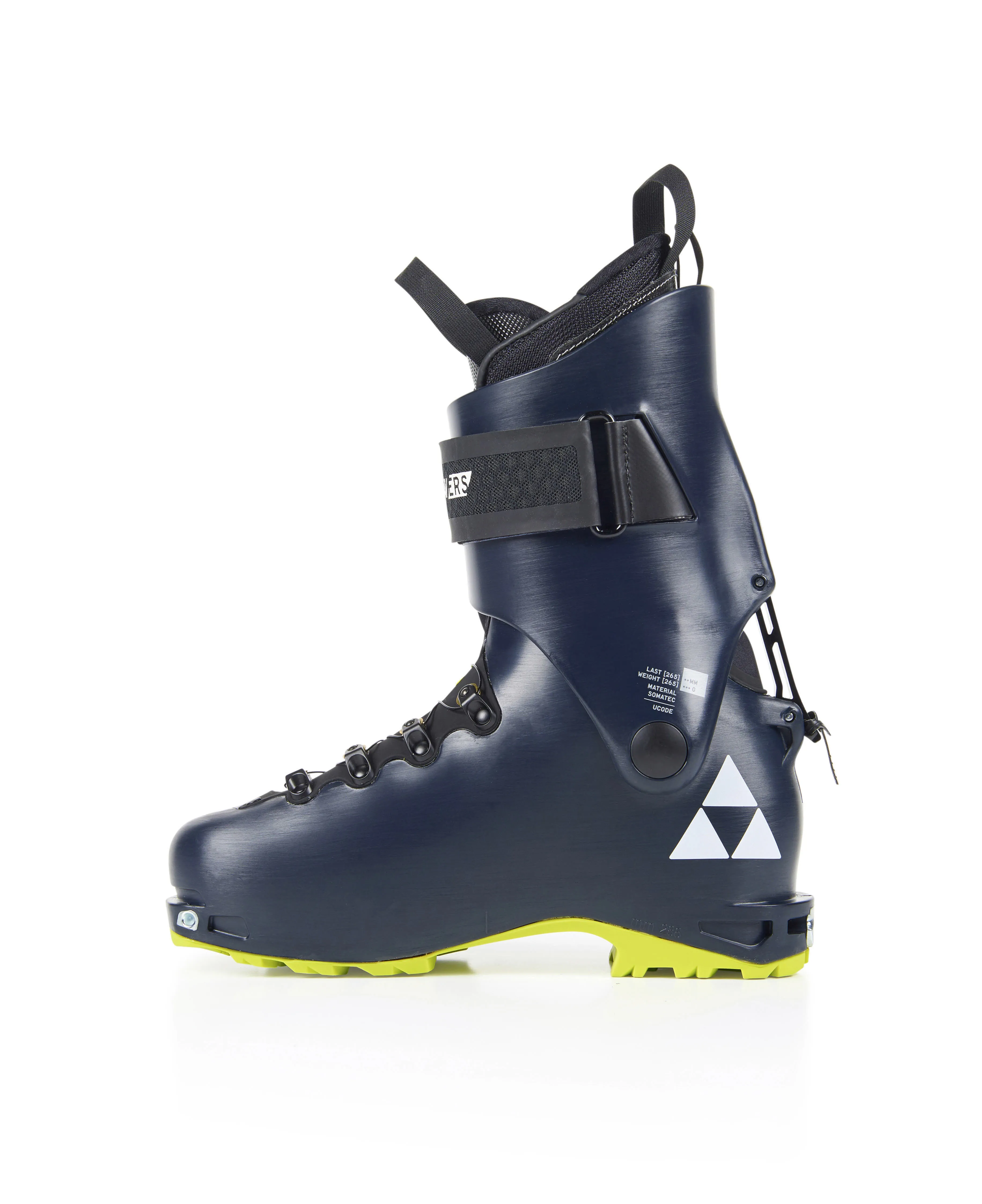 Fischer Travers GR Herren Skitourenschuh schwarz