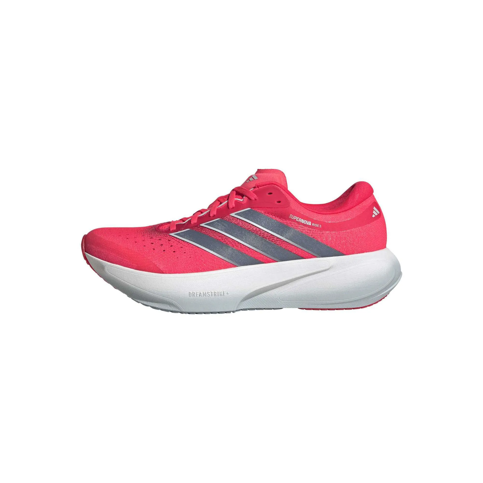adidas SUPERNOVA RISE 3 M Herren Laufschuhe Joggingschuhe rot/weiß/grau
