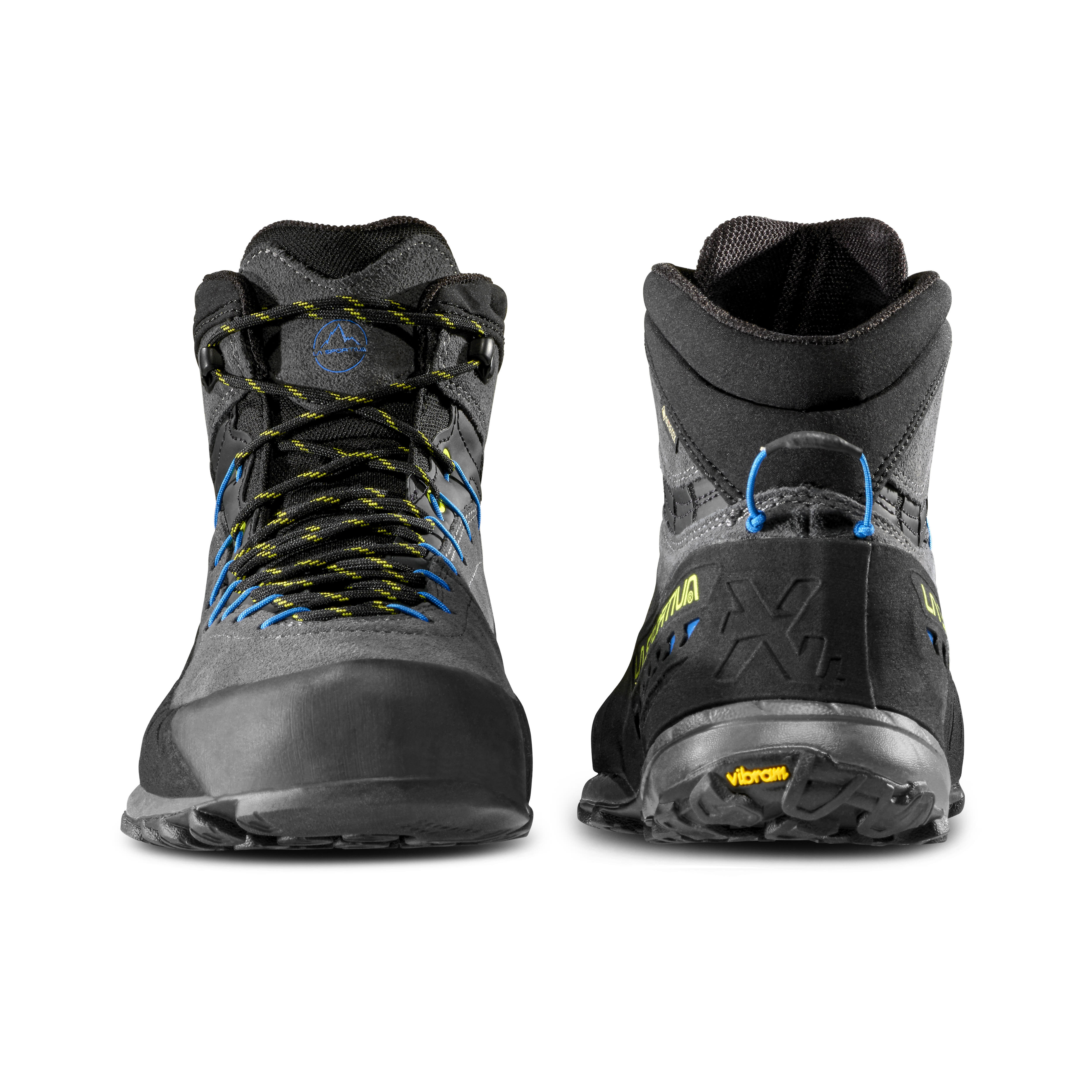 La Sportiva TX4 GTX Herren Trekkingschuh High schwarz