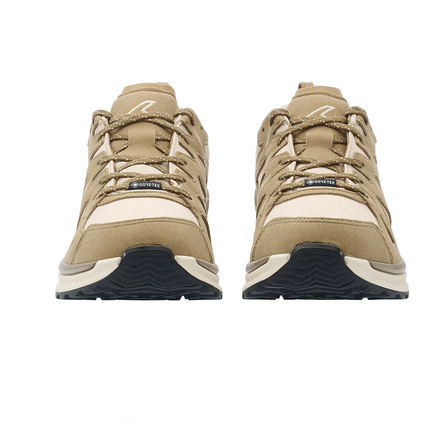 Lowa INNOX EVO II GTX Ws Damen Wanderschuhe Trekkingschuhe Low desert/pfirsich