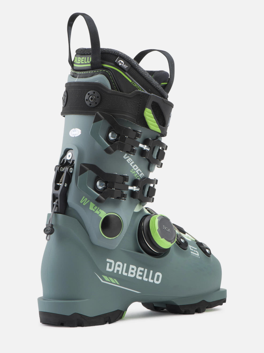 Dalbello Veloce Space 95 W GW Damen Skischuhe Skistiefel grün