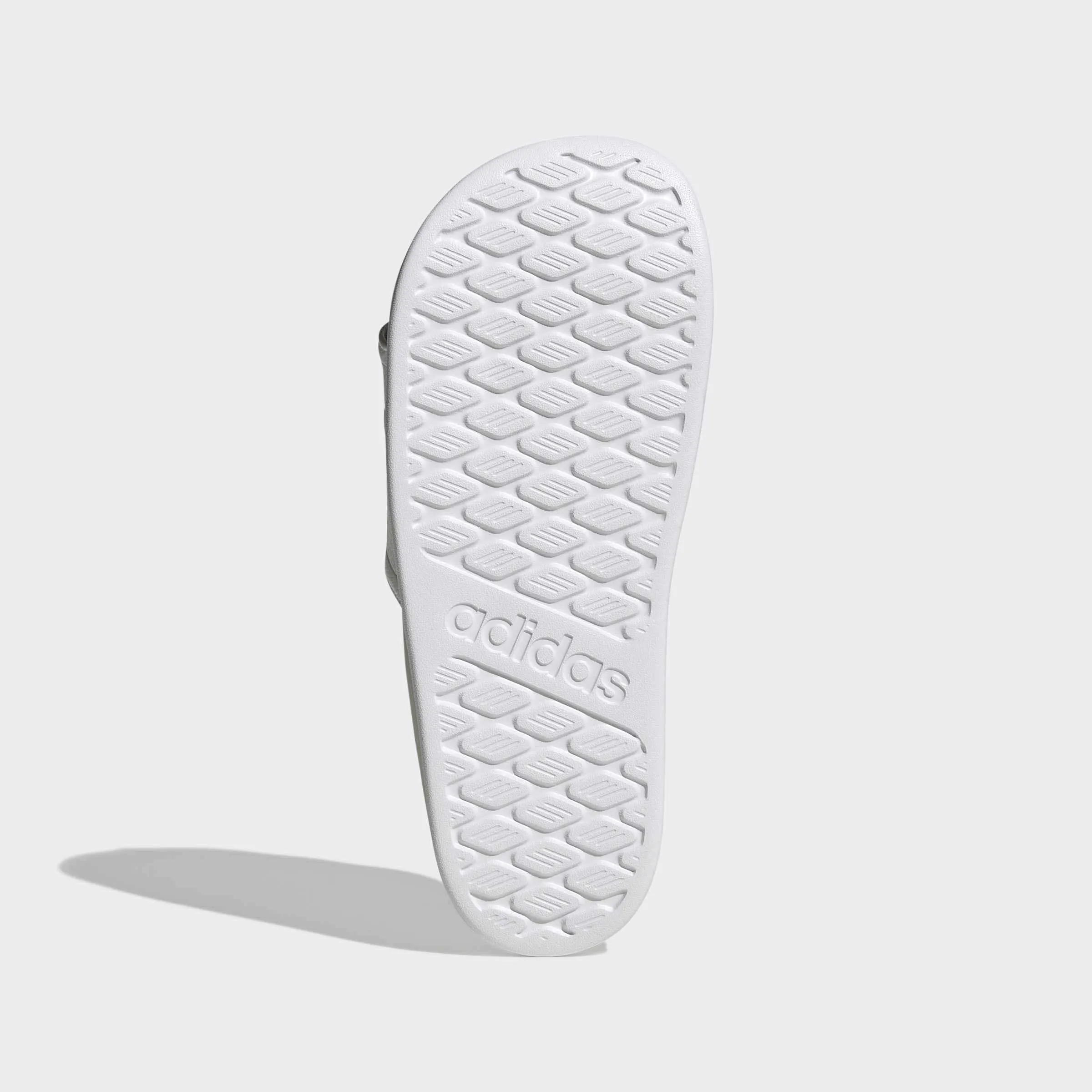 adidas ADILETTE COMFORT 2.0 Unisex Badelatschen weiß