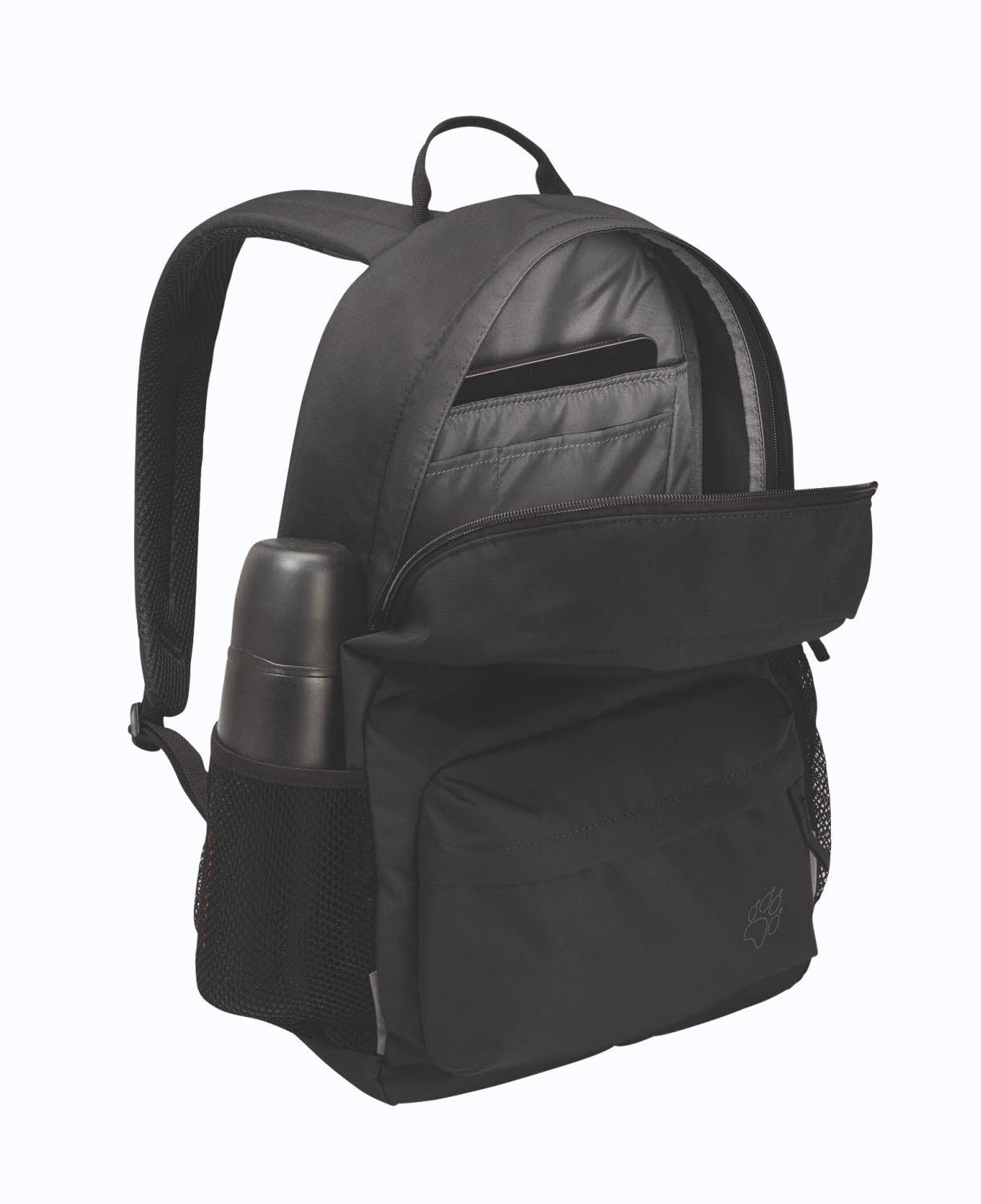 Jack Wolfskin REBEL PACK 25 Unisex Wanderrucksack Tagesrucksack schwarz