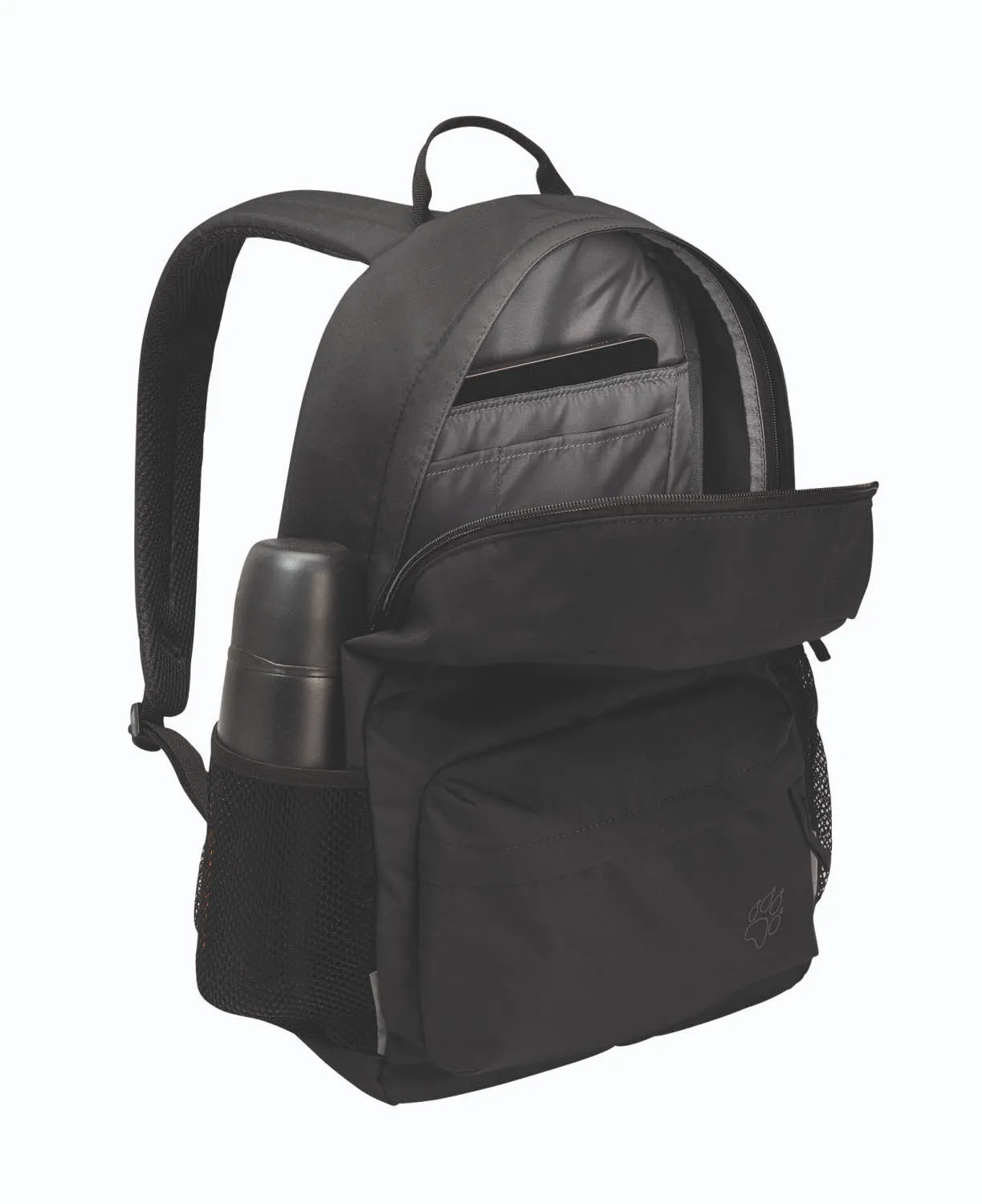 Jack Wolfskin REBEL PACK 25 Unisex Wanderrucksack Tagesrucksack schwarz