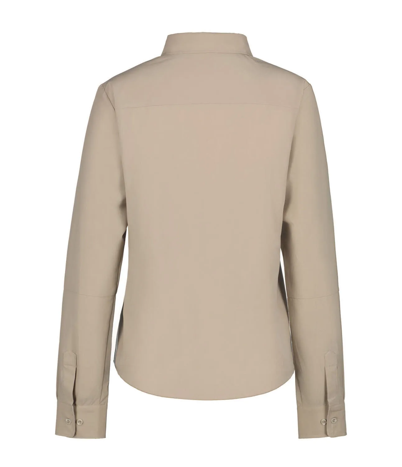 Icepeak BOXHOLM Damen Bluse Hemd beige
