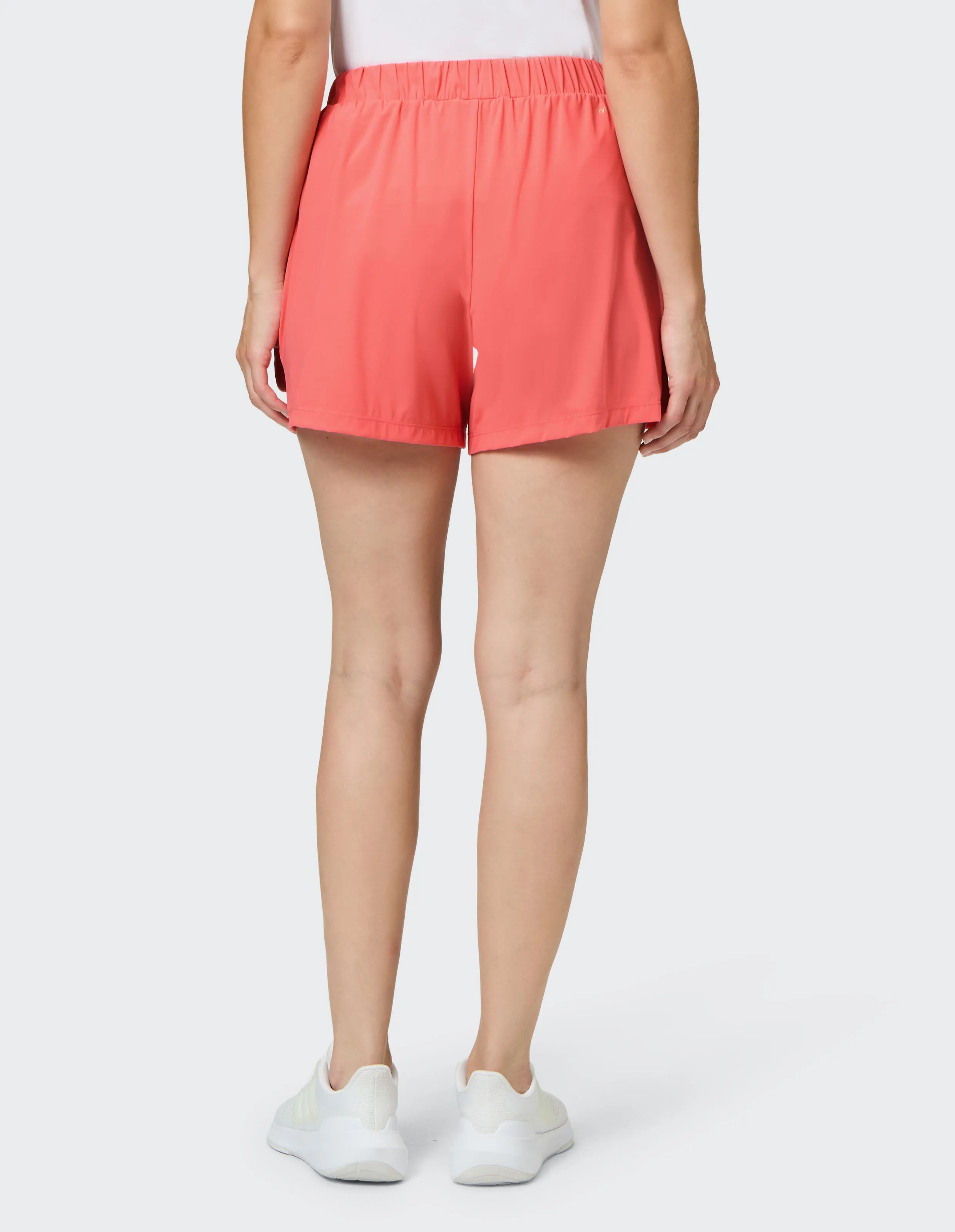 Venice Beach TILLY Shorts Damen hellrot orange lachs