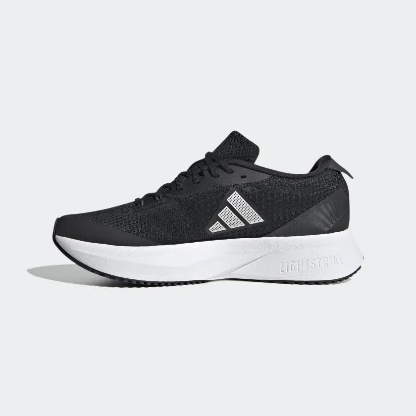 adidas Adizero SL Laufschuh Damen Sportschuhe schwarz