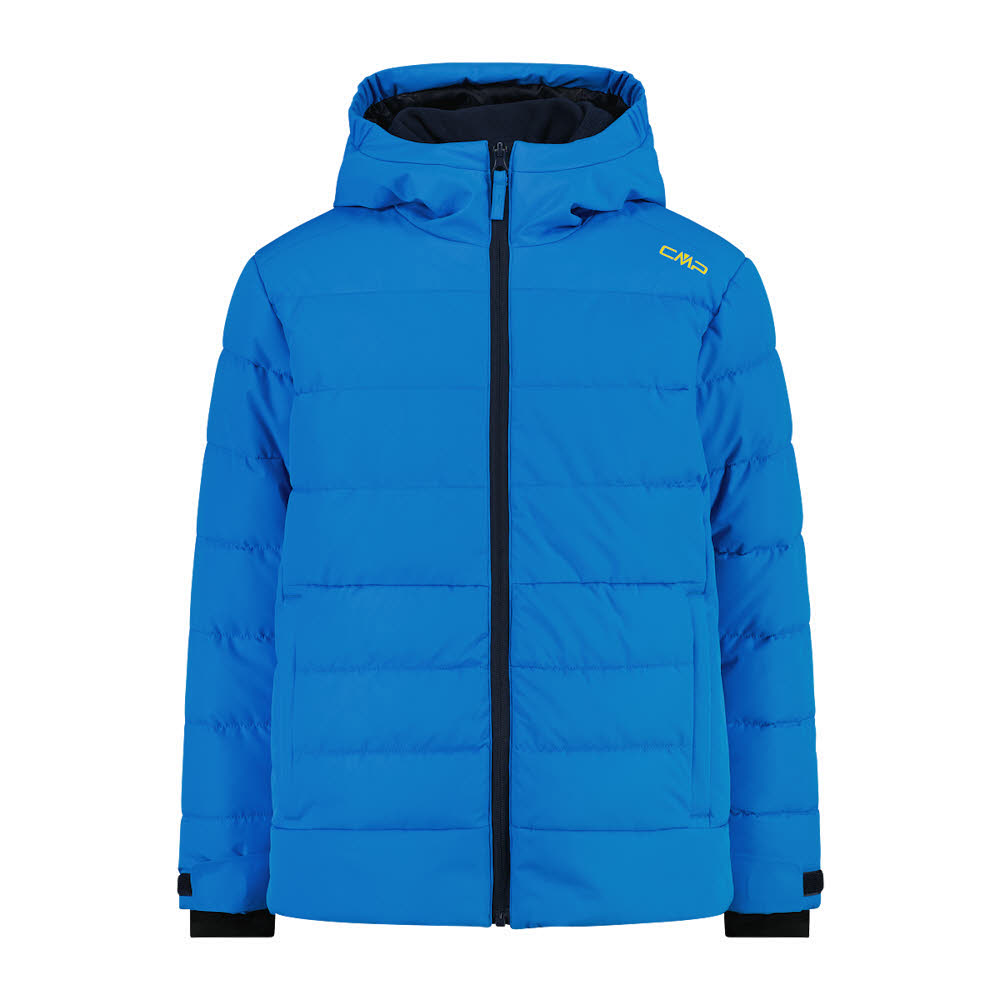 CMP JACKET FIX HOOD Kinder Skijacke Winterjacke royal blue