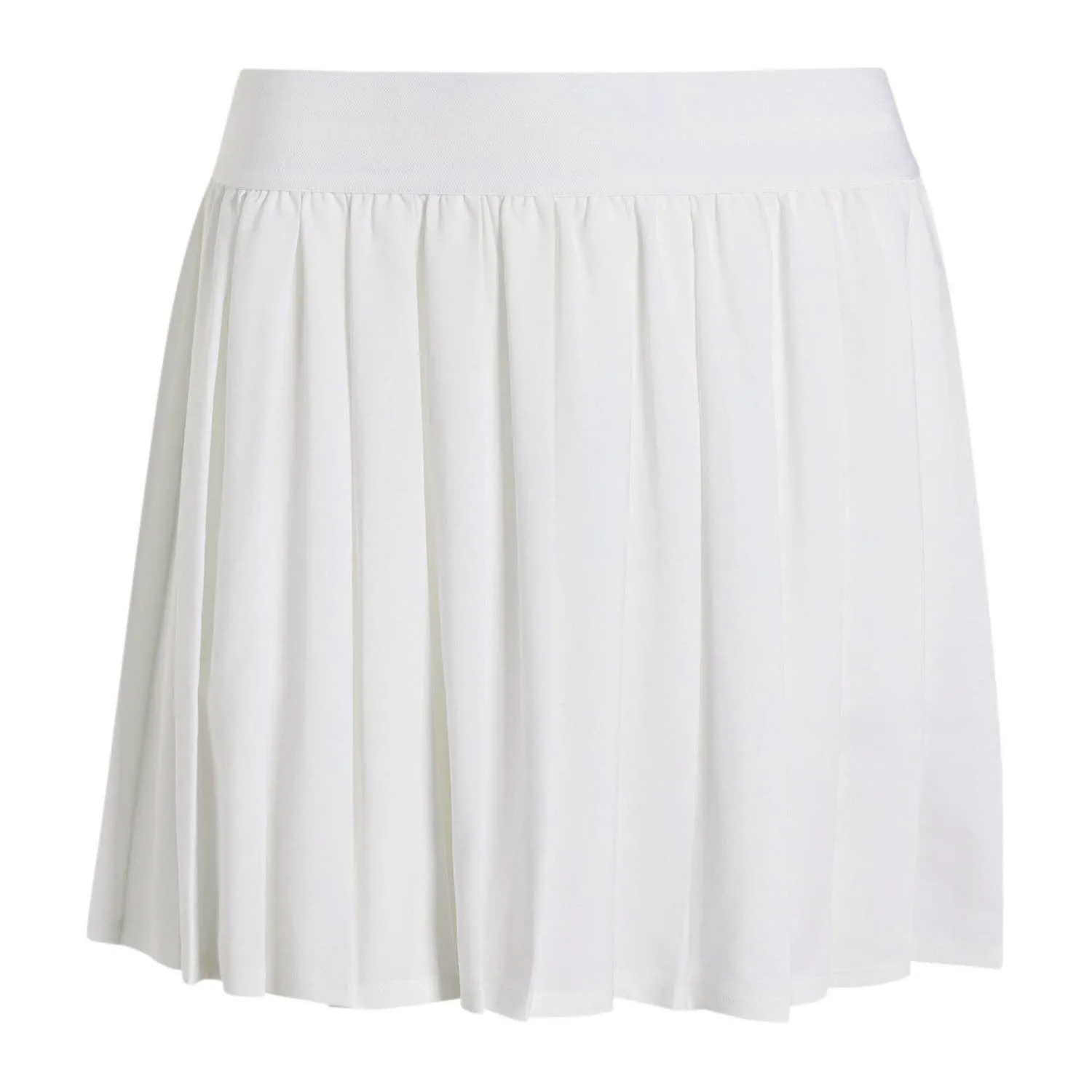 adidas CLASSIC SKIRT Damen Rock Tennisrock weiß