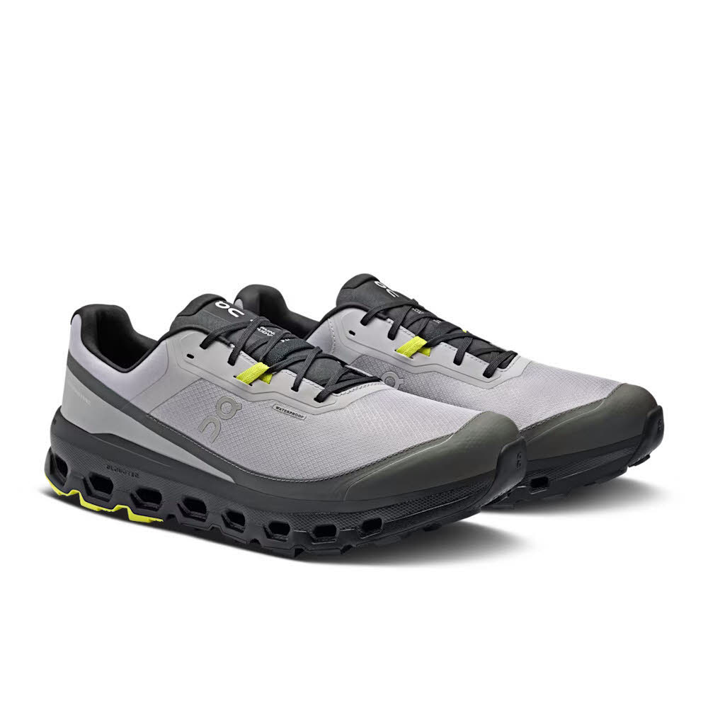 ON Cloudvista 2 Waterproof Herren Sneaker Laufschuhe lilac/black