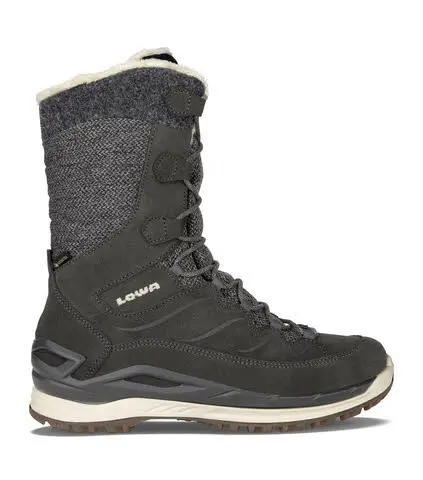 Lowa BARINA EVO GTX Ws Winterstiefel Damen dunkelgrau
