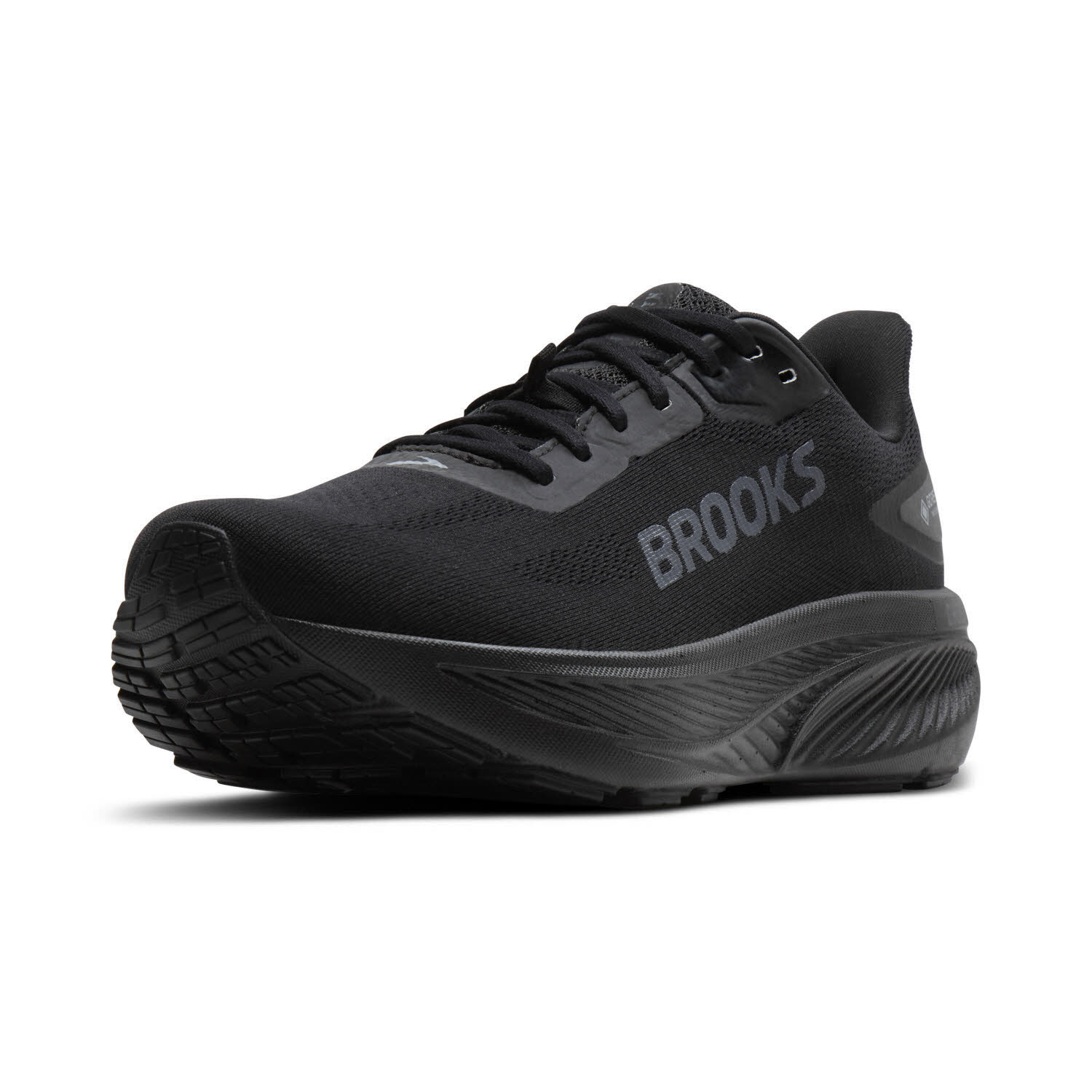 Brooks Ghost 18 GTX Herren Laufschuhe Joggingschuhe schwarz