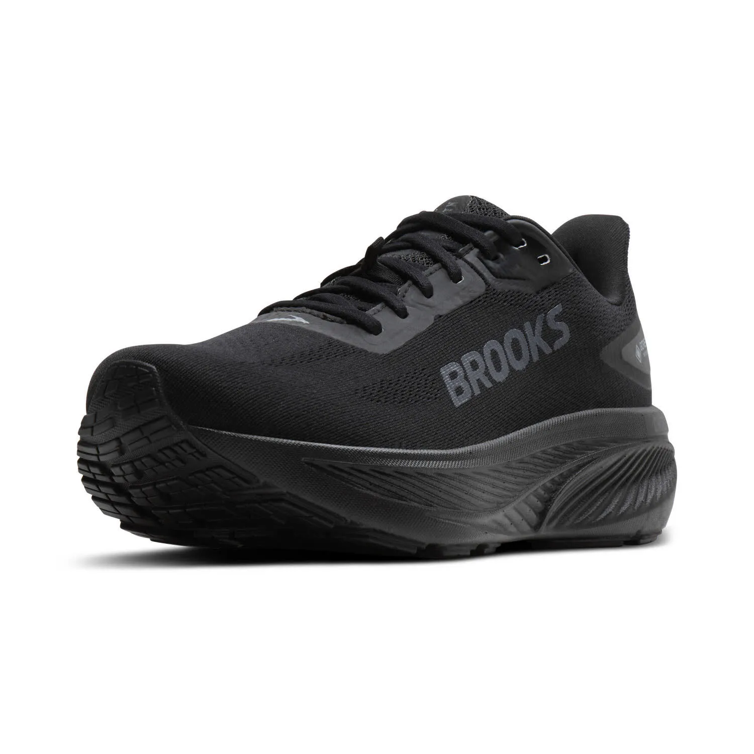 Brooks Ghost 18 GTX Herren Laufschuhe Joggingschuhe schwarz