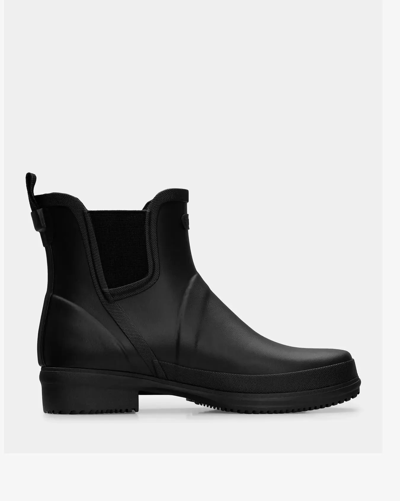 VIKING GYDA Damen Gummistiefel ungefüttert Regenstiefel waterproof schwarz NEU