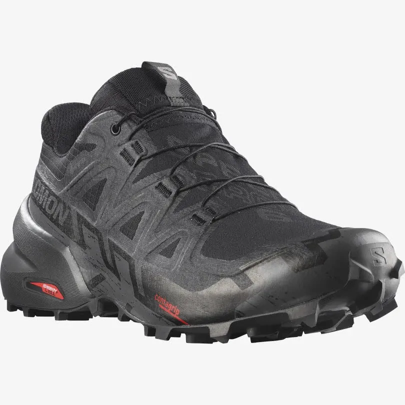 Salomon Speedcross 6 Joggingschuh Groretex schwarz NEU