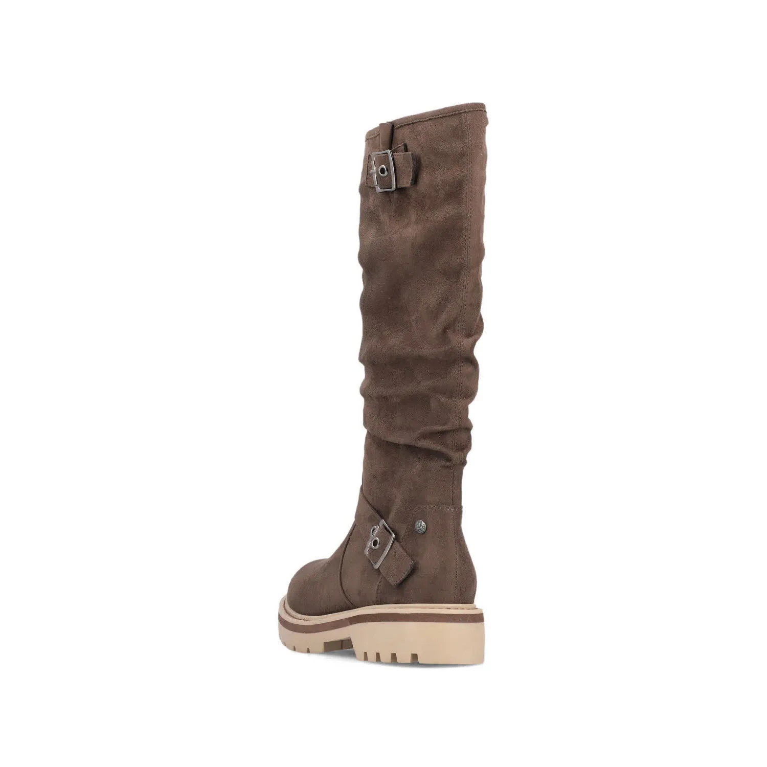 Rieker Damen Hochschaftstiefel braun
