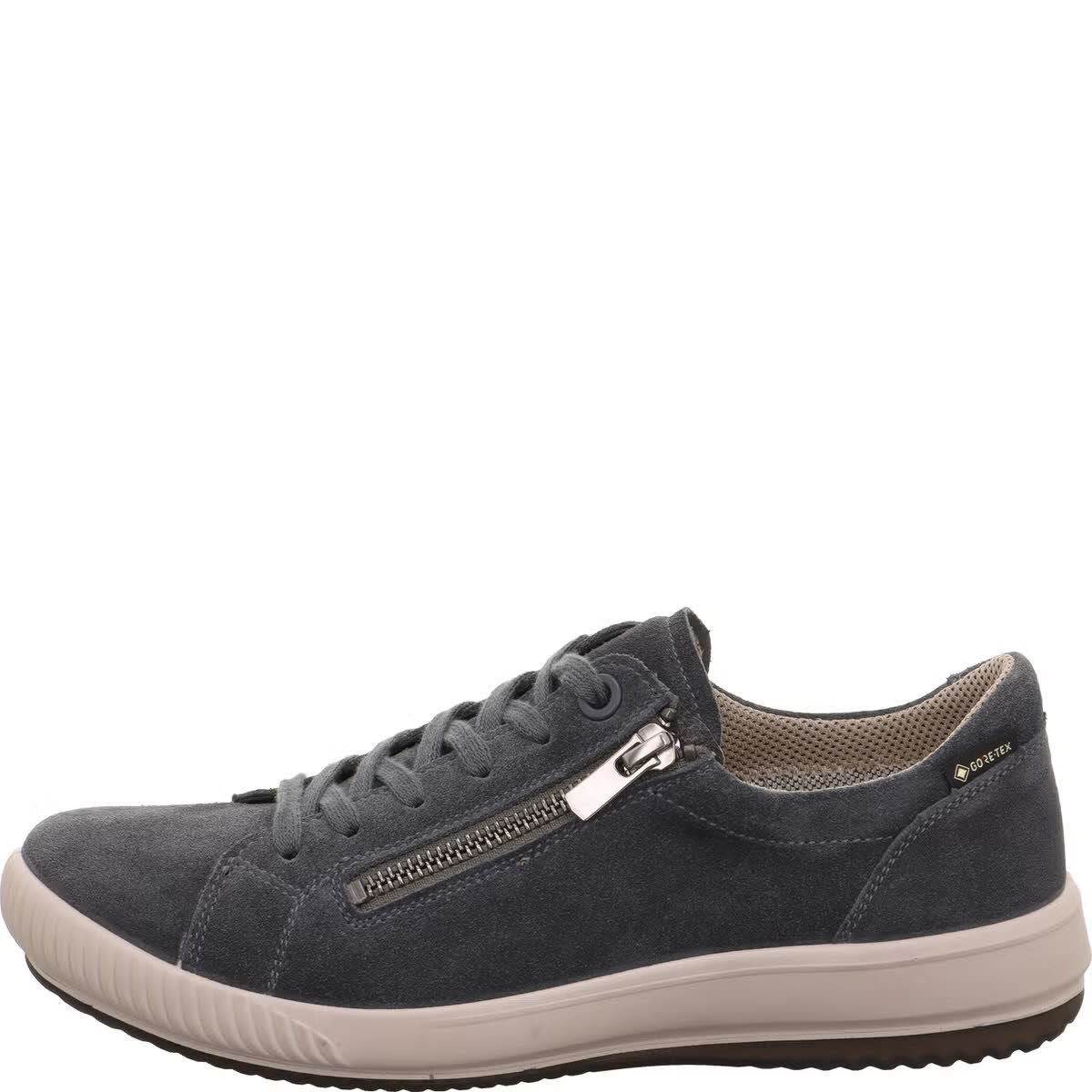 Legero TANARO 5.0 Damen Sneaker Low modisch grau