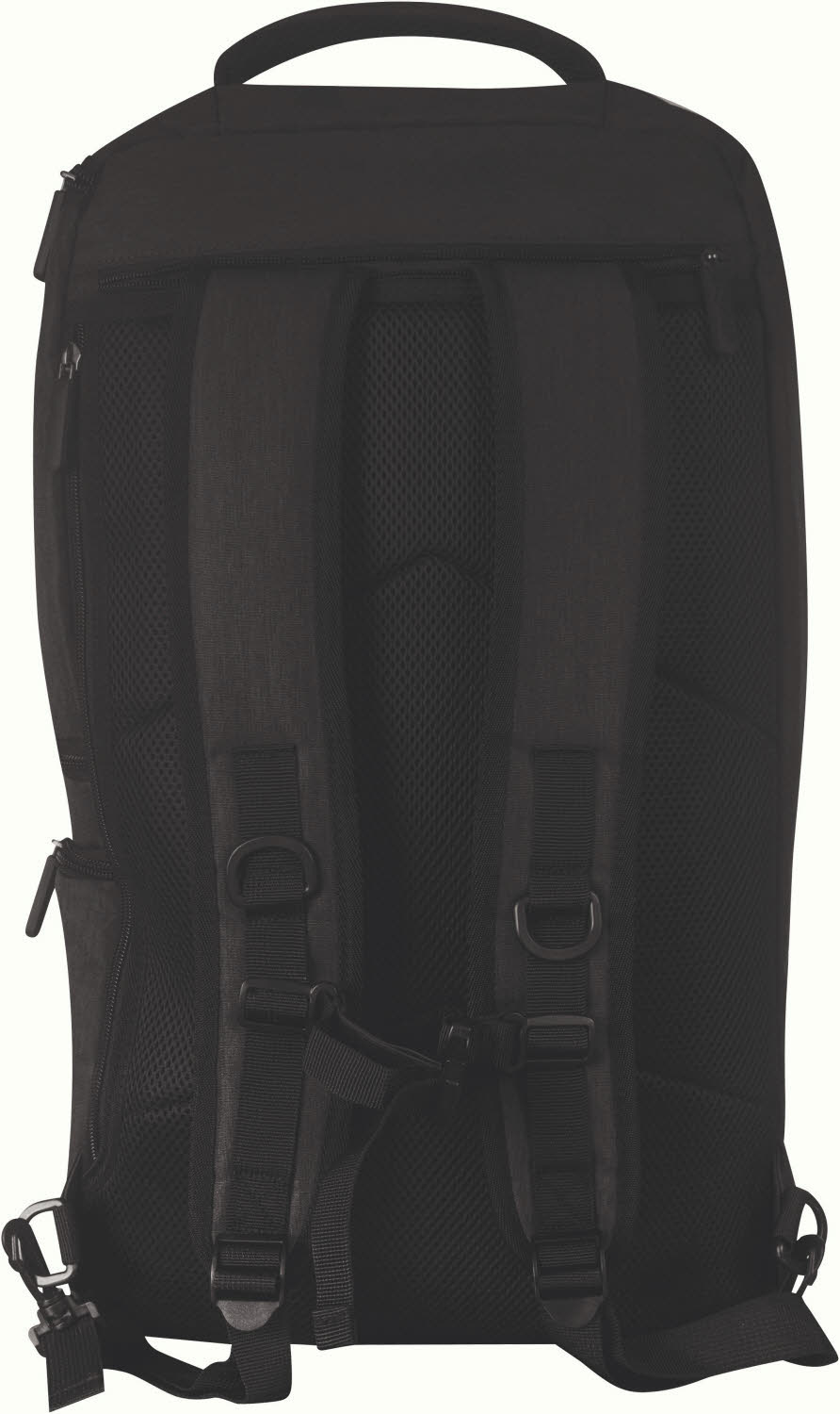 Erima All-in-One Bag Unisex Multifunktionsrucksack schwarz