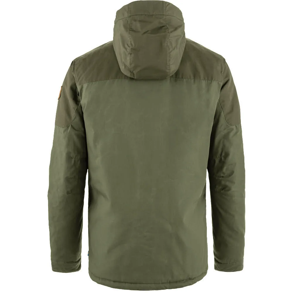 Fjallräven Skogsö Padded Jacket M Winterjacke Herren dunkelgrün