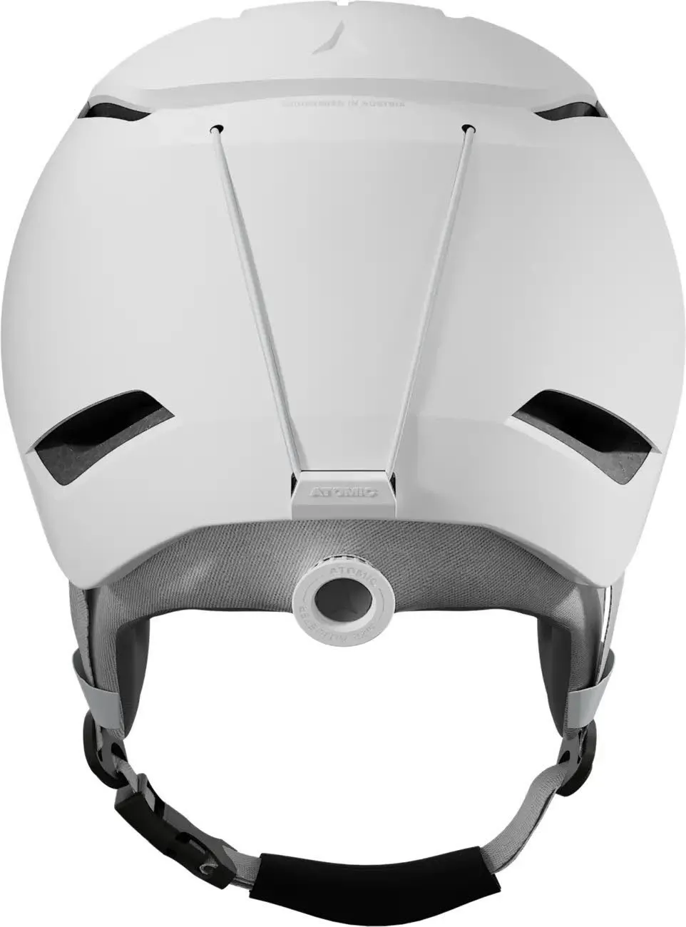 Atomic Revent Lite Skihelm weiß