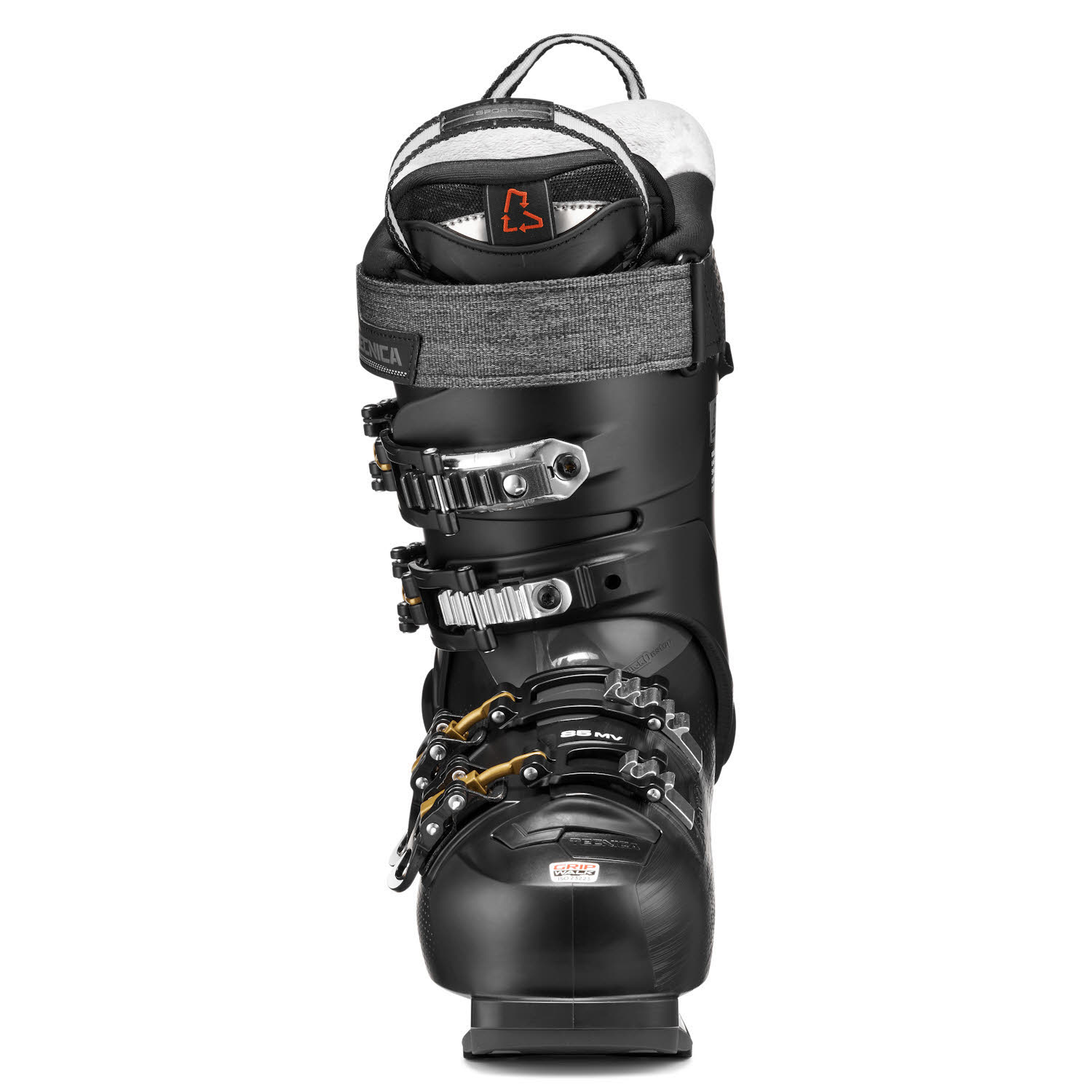 Tecnica Mach Sport MV 85 W GW Damen Skischuh Skistiefel schwarz