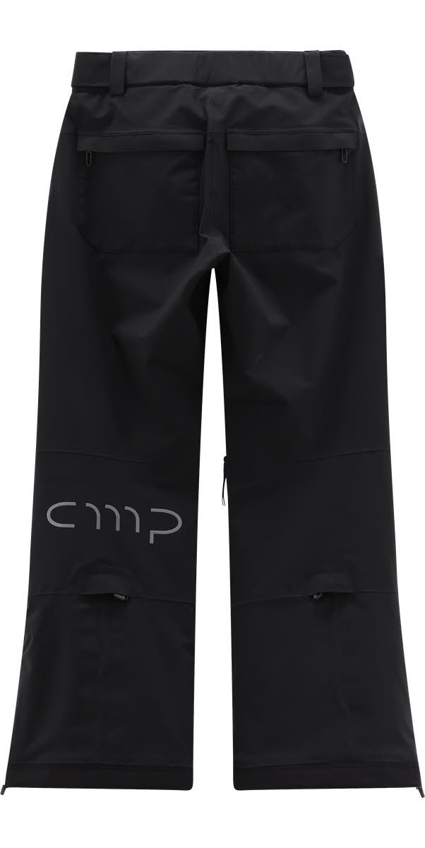 CMP Skihose Damen schwarz