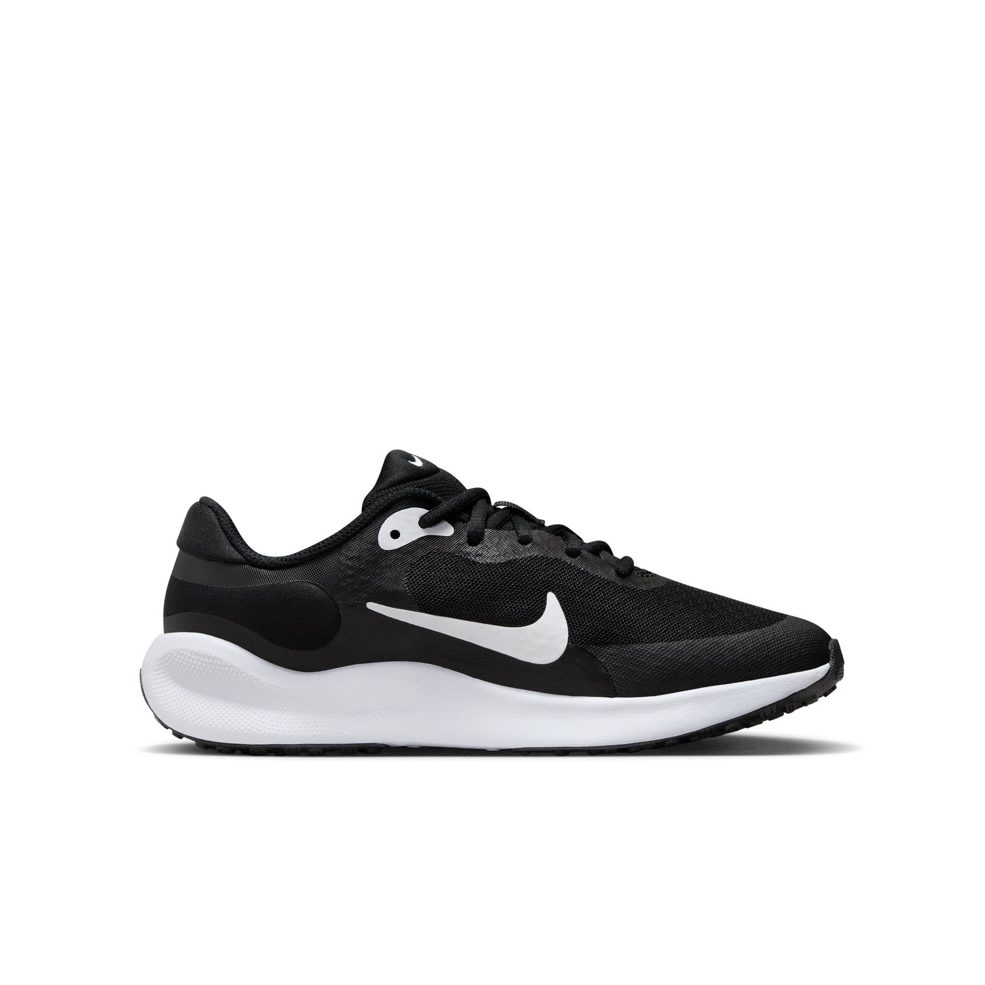 Nike Revolution 7 Big Kids Sneaker Laufschuh Kinder schwarz
