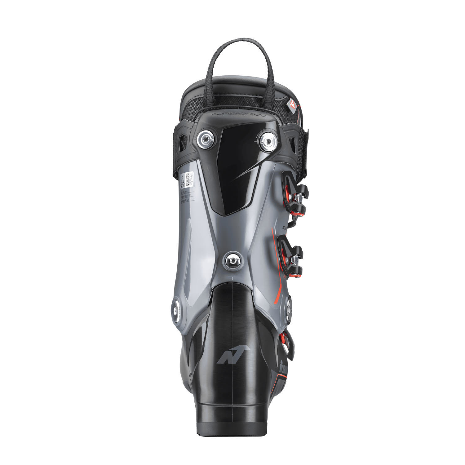 Nordica The Cruise 120 GW Herren Skischuh Skistiefel schwarz