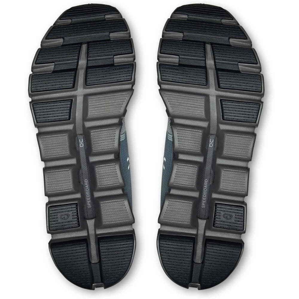 ON Cloud 6 Herren Sneaker Freizeitschuhe apollo / eclipse