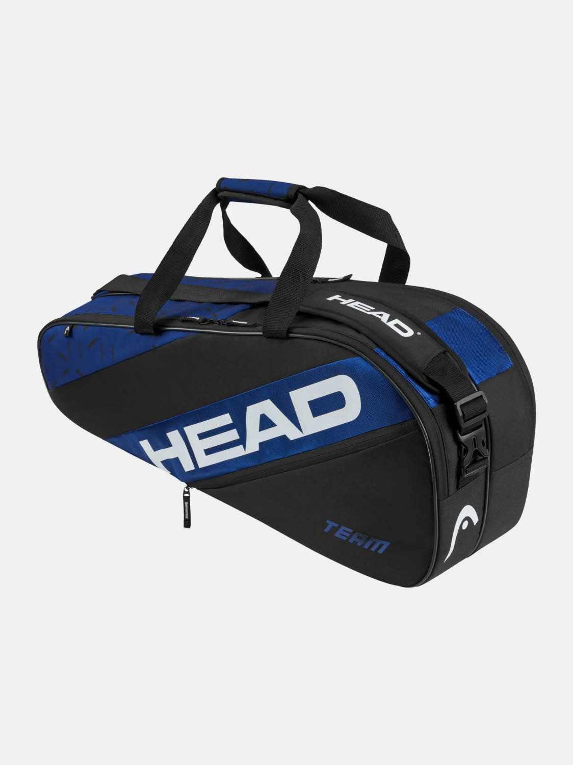 HEAD Team Bag M Tennisschlägertasche schwarz