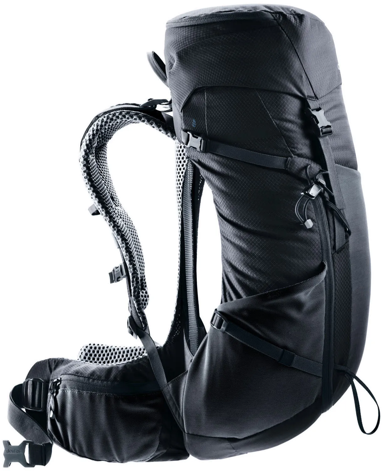 Deuter Futura 26 Wanderrucksack Trekkingrucksack schwarz