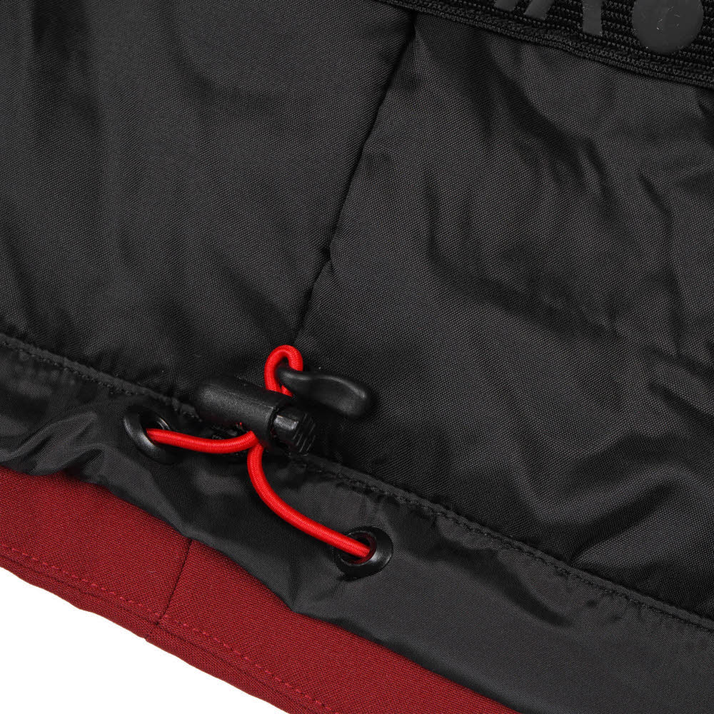 ICEPEAK FRISCO Herren Skijacke Winterjacke dunkel rot