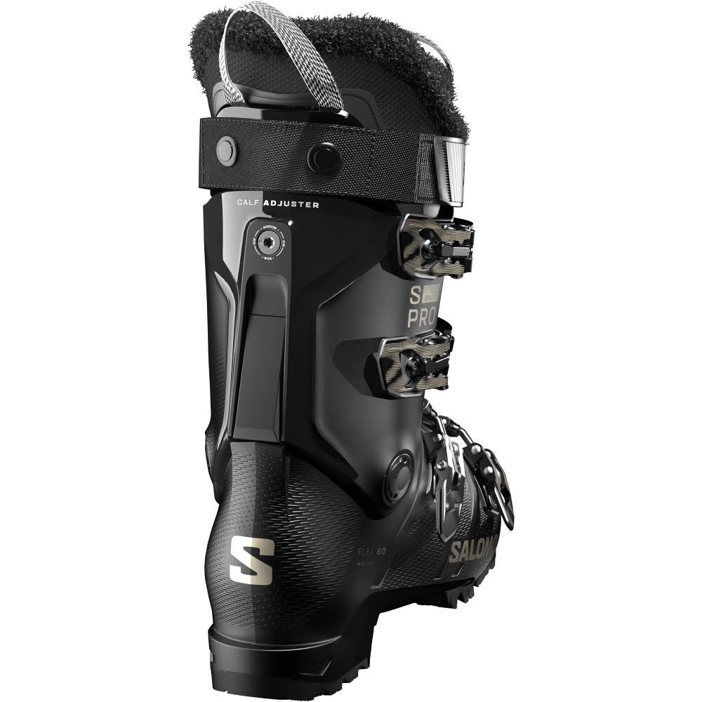 Salomon S/PRO DELTA 80 W GW Damen Skischuhe Ski Boots schwarz