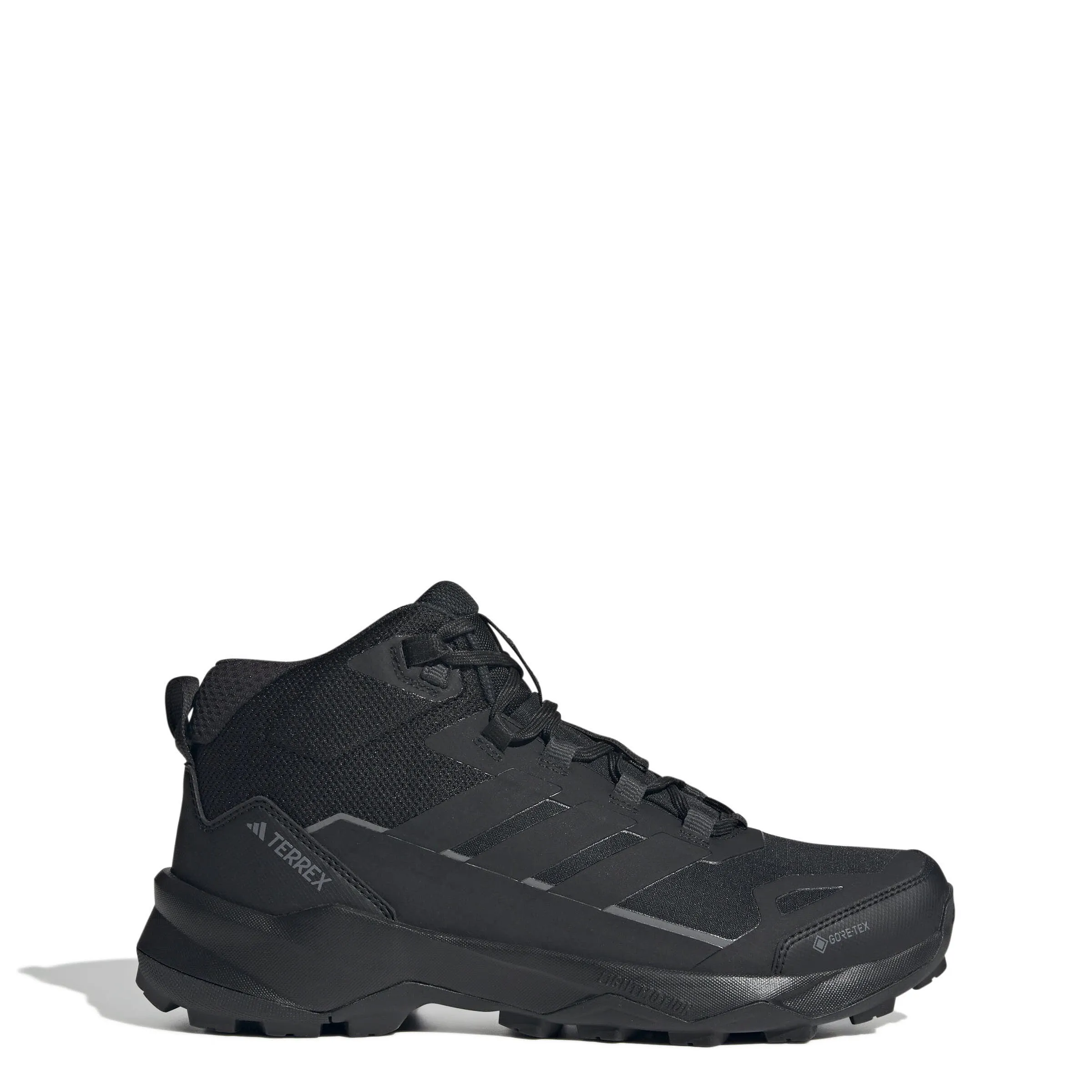 adidas TERREX SKYCHASER AX5 MID GTX Herren Wanderschuhe Trekkingschuhe Mid schwarz