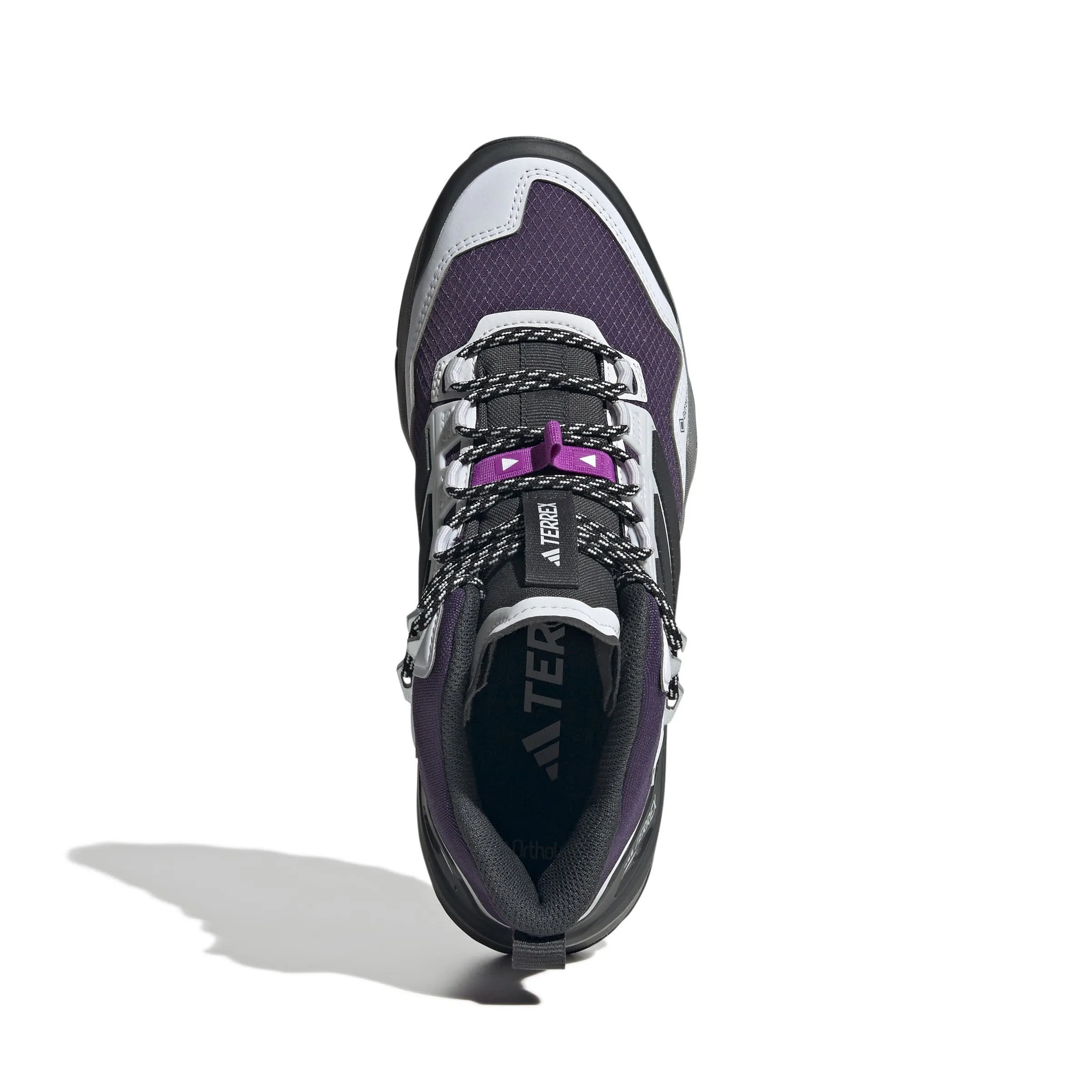 adidas TERREX SKYCHASER MID GTX W Damen Wanderschuhe Trekkingschuhe Mid lila