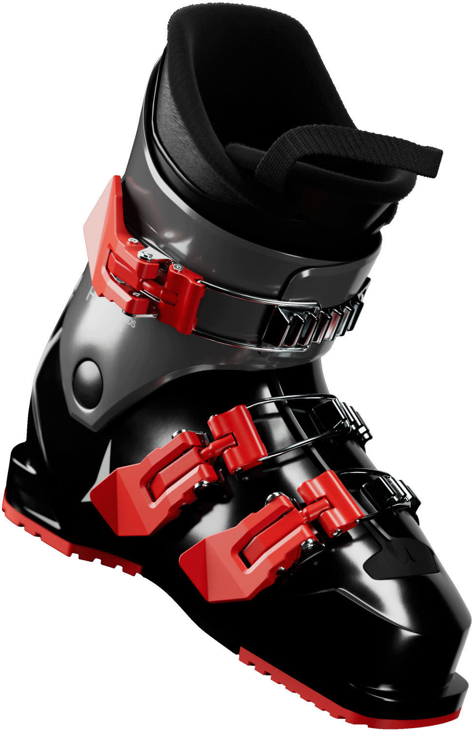 Atomic Hawx Kids 3 Kinder Skischuhe Skistiefel schwarz