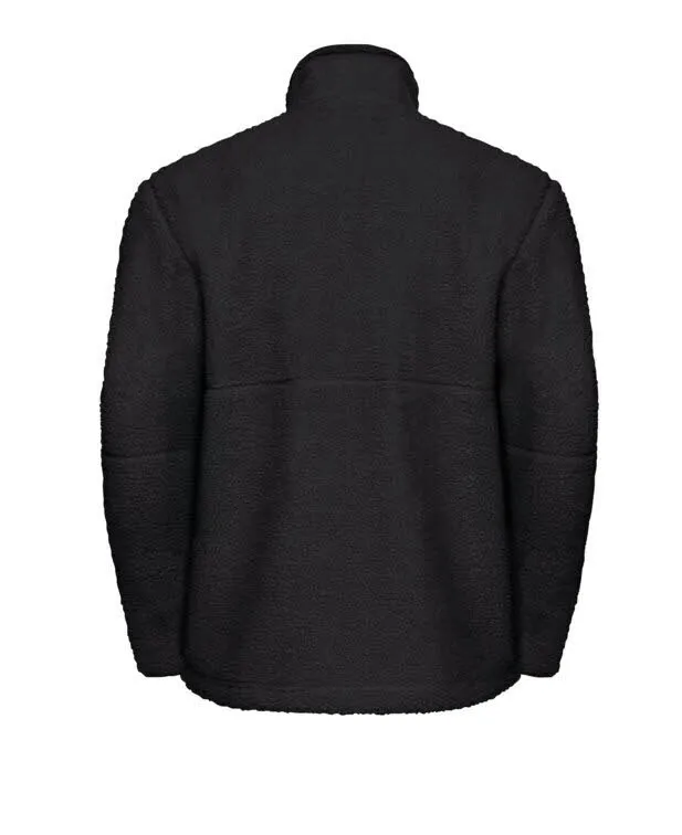 Jack Wolfskin Stone Lite Herren Jacke Fleecejacke schwarz