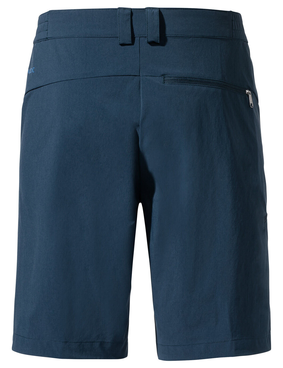 Vaude Men's Farley Stretch Bermuda II Wanderhose Herren dunkelblau